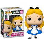 Funko Pop! Disney Alice In Wonderland 70th - (1058) Alice Curtsying Figure 9cm