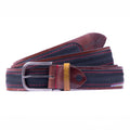 Supercorsa leather belt Cycled - 13