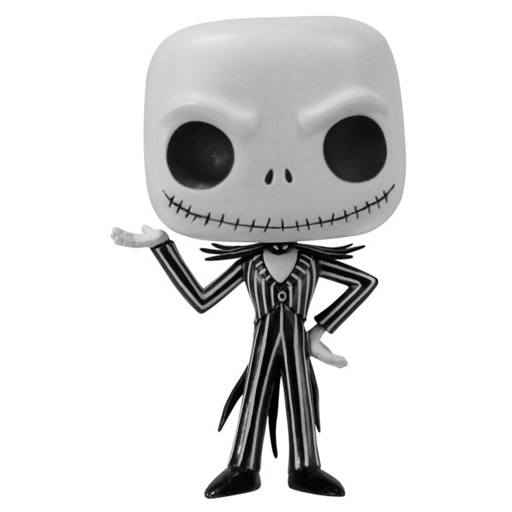 Funko Pop Disney: Nightmare Before Christmas - 15 Jack Skellington 9 Cm