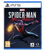 Marvel'S Spider-Man Miles Morales Ps5 Gioco Italiano Pal Ita Nuovo Sigillato