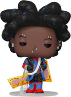 Funko Pop ! Marvel Spider-Man Across The Spider-Verse (1411) Spider-Punk Special