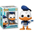 Funko Pop! Disney Holiday - (1411) Donald Duck Vinyl Figure 9Cm