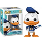 Funko Pop! Disney Holiday - (1411) Donald Duck Vinyl Figure 9Cm