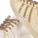 Adidas Superstar Coffee Cream