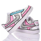 Nike Comics Cinderella