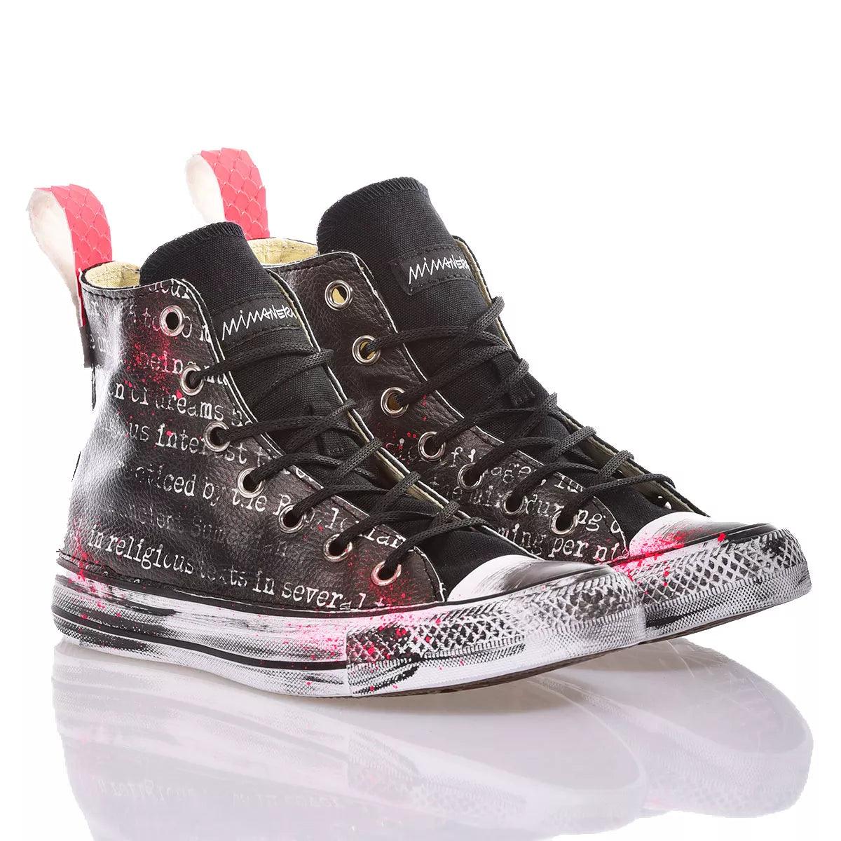 Converse Type Black