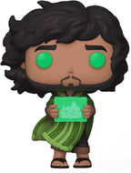Funko Pop! Disney Encanto (1425) Bruno Madrigal Glows In The Dark Figure Vinyl
