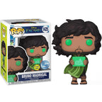 Funko Pop! Disney Encanto (1425) Bruno Madrigal Glows In The Dark Figure Vinyl