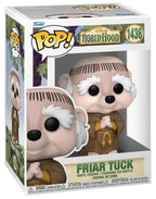 Funko Pop! Disney Robin Hood - (1436) Friar Tuck Vinyl Figure 9Cm New