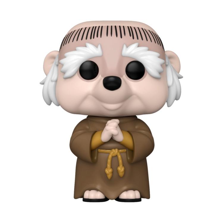 Funko Pop! Disney Robin Hood - (1436) Friar Tuck Vinyl Figure 9Cm New