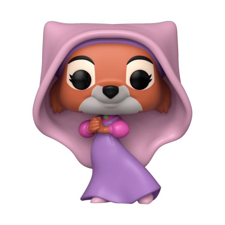 Funko Pop! Disney Robin Hood - (1438) Maid Marian Vinyl Figure Lady Marion 9cm
