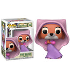 Funko Pop! Disney Robin Hood - (1438) Maid Marian Vinyl Figure Lady Marion 9cm