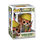 Funko Pop! Disney Robin Hood - (1440) Robin Hood Prince of Thieves Figure 9Cm