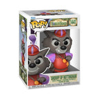 Funko Pop! Disney Robin Hood - (1441) Sheriff Of Nottingham Figure Sheriff 9Cm