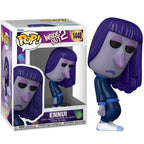 Funko Pop ! Disney Inside Out 2 - (1448) Ennui Vinyl Figure Noia 9Cm Pixar