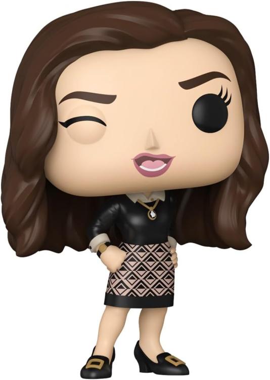 Funko Pop! Marvel Studios - Wanda Vision (1457) Agata Harkness "Meme" Figure 9Cm
