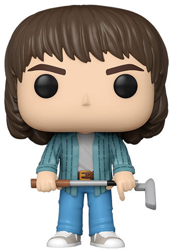 Funko Pop! Television Netflix Stranger Things S4 (1459) Jonathan W/Golf Vinyl