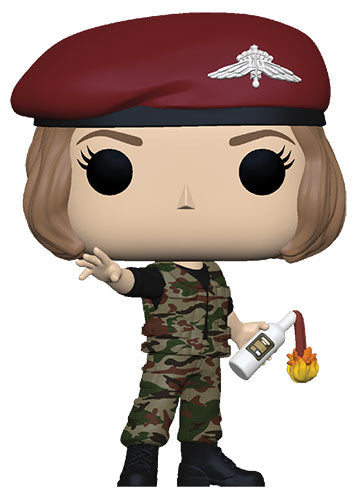 Funko Pop! Television Netflix Stranger Things S4 (1461) Robin W/ Cocktail 9cm