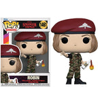 Funko Pop! Television Netflix Stranger Things S4 (1461) Robin W/ Cocktail 9cm