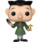Funko Pop! - Disney Ichabod And Mr. Toad (1484) Ichabod Crane - Vinyl Figure 9Cm