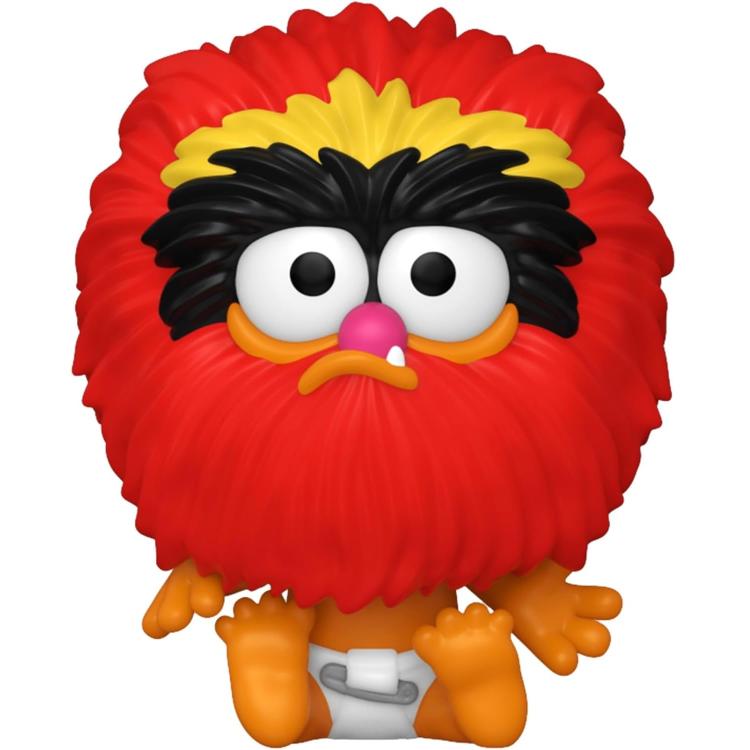 Funko Pop! Disney - The Muppets Mayhem (1492) Baby Animal Vinyl Figure 9Cm
