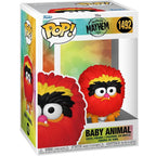 Funko Pop! Disney - The Muppets Mayhem (1492) Baby Animal Vinyl Figure 9Cm