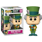 Funko Pop ! Disney Alice In Wonderland 70Th - (1060) Mad Hatter Cappellaio Matto