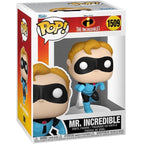 Funko Pop! Disney Pixar The Incredibles 20th - (1509) Mr. Incredible The Incredibles