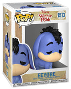 Funko Pop! Disney Winnie The Pooh (1513) Eeyore Vinyl Figure 9cm Collection