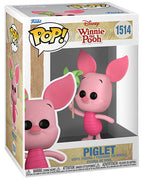Funko Pop! Disney Winnie The Pooh - (1514) Piglet W/ Pinwheel Figure
