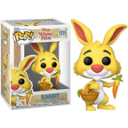 Funko Pop! Disney Winnie The Pooh (1515) Rabbit W/Basket Vinyl Figure 9Cm