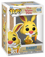 Funko Pop! Disney Winnie The Pooh (1515) Rabbit W/Basket Vinyl Figure 9Cm
