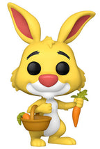 Funko Pop! Disney Winnie The Pooh (1515) Rabbit W/Basket Vinyl Figure 9Cm