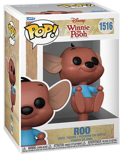 Funko Pop! Disney Winnie The Pooh (1516) Roo Vinyl Figure 9cm Collectible Statue