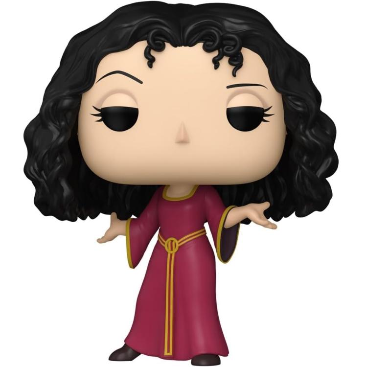 Funko Pop! Disney Villains - (1520) Mother Gothel Vinyl Figure 9cm Mother Rapunzel