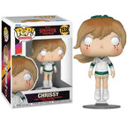 Funko Pop ! TV Netflix Stranger Things - (1538) Chrissy Floating Blooding 9Cm