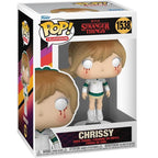 Funko Pop ! TV Netflix Stranger Things - (1538) Chrissy Floating Blooding 9Cm