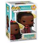 Funko Pop! Disney Moana 2 - (1548) Matangi Vinyl Figure Villains Evil 9Cm