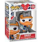 Funko Pop! Disney: Mickey & Friends (1555) Daisy (Hgw) Mirl Duck Daisy Duck Figure