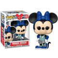 Funko Pop! Disney: Mickey & Friends (1557) Minnie Mouse Hgw Mirl Minnie Mouse Figure