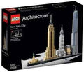 LEGO 21028 New York