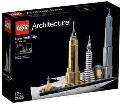 LEGO 21028 New York
