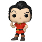 Funko Pop! Disney Villains (1518) Gaston - Vinyl Figure 9Cm La Bella E La Bestia