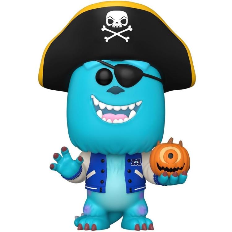 Funko Pop! Disney Pixar Monsters Inc. Halloween (1488) Sulley Vinyl Figure 9cm