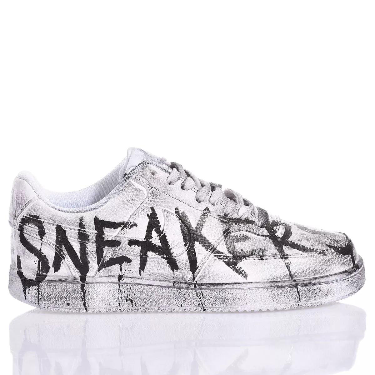Nike Graffiti Soot