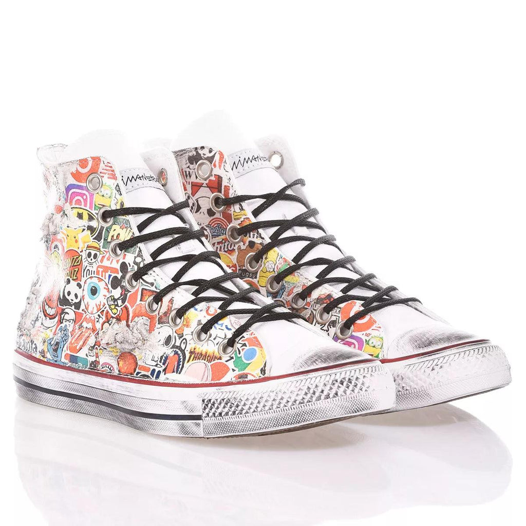 Converse Graffiti Stickers