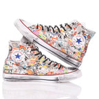 Converse Graffiti Stickers