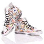 Converse Graffiti Stickers
