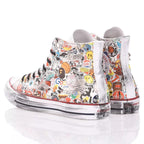 Converse Graffiti Stickers