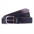 Supercorsa leather belt Cycled - 15